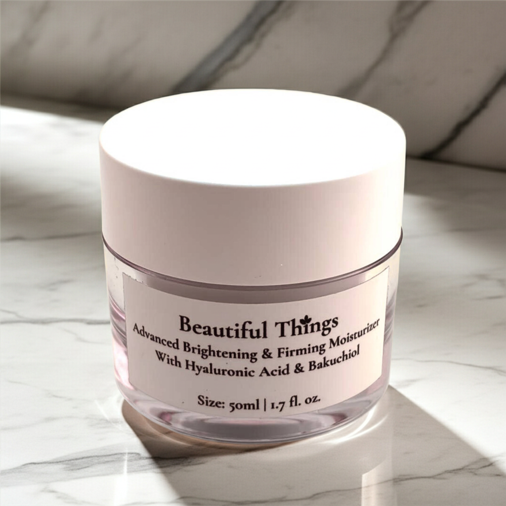 Advanced Brightening & Firming Moisturizer