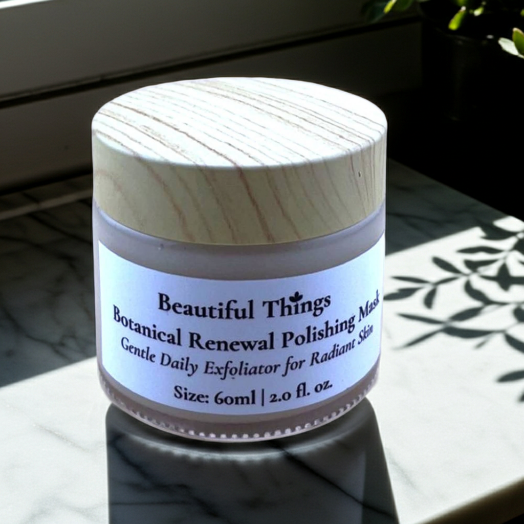 Botanical Renewal Polishing Mask