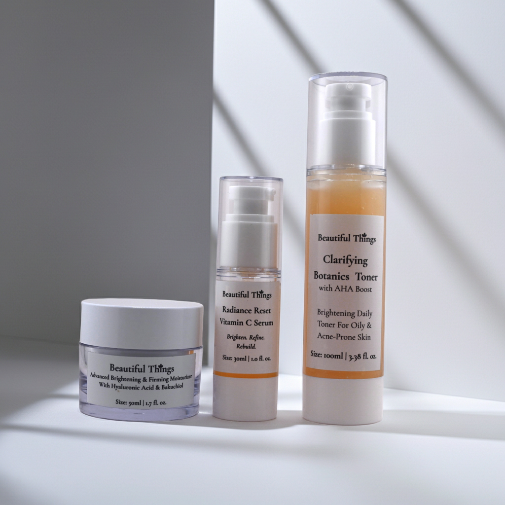 Brightening & Firming System