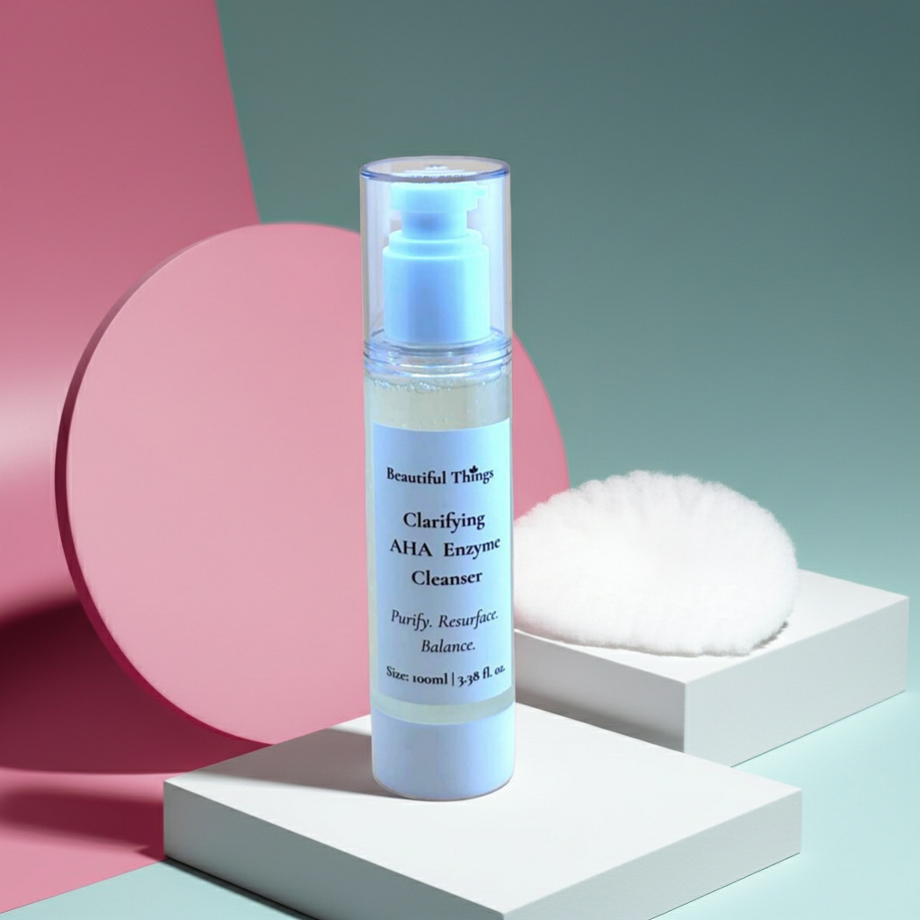 Clarifying AHA Enzyme Cleanser