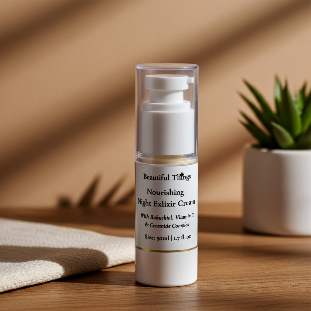Nourishing Night Elixir Cream