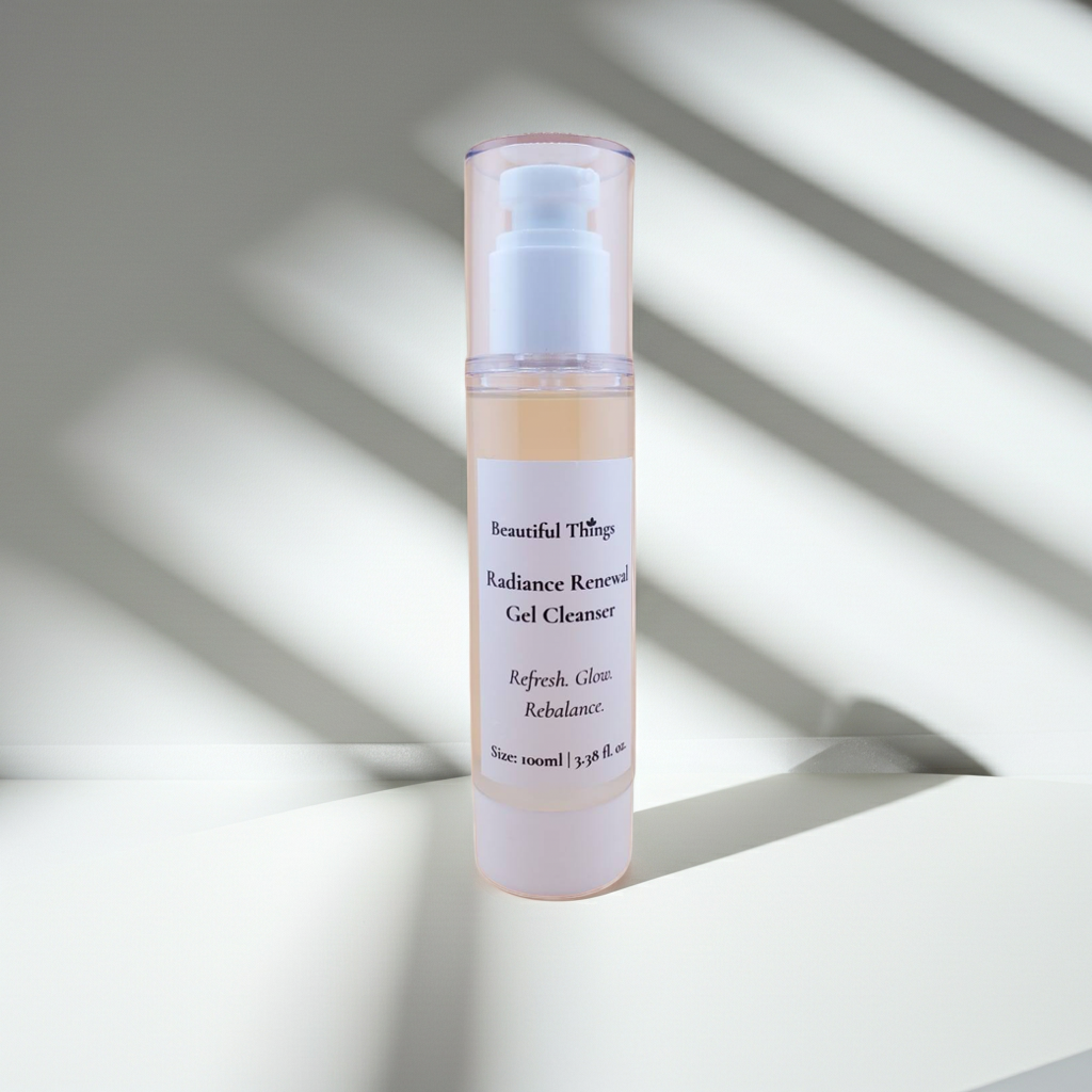 Radiance Renewal Gel Cleanser